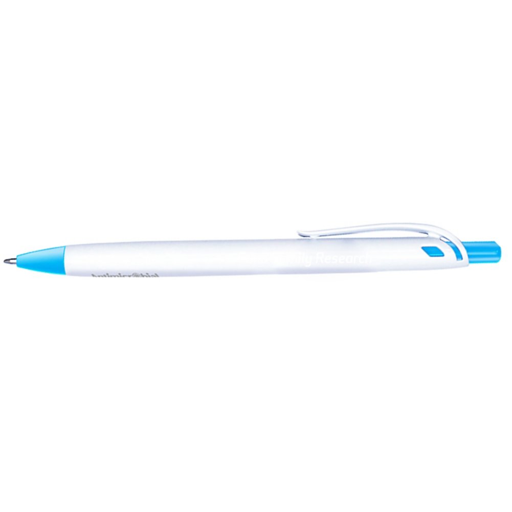 Add Your Logo: Antimicrobial Pen